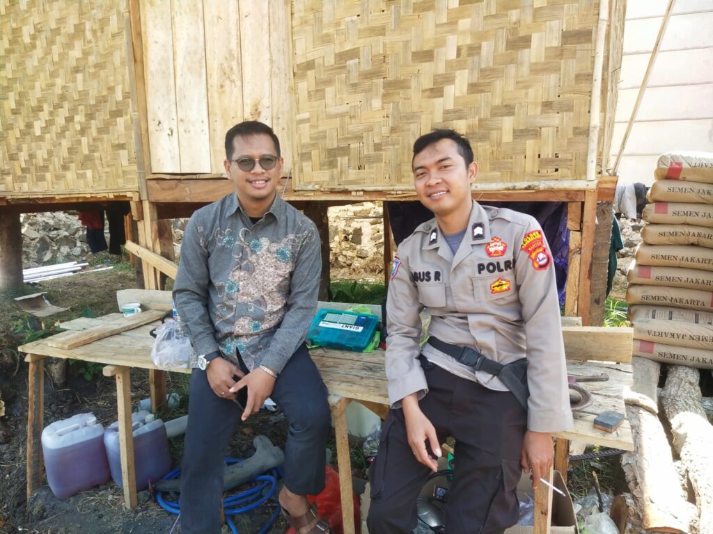 Bhabinkamtibmas Polsek Panimbang Terus Berupaya Ciptakan Kamtibmas Aman dan Kondusif 3 WhatsApp Image 2023 10 03 at 18.56.26
