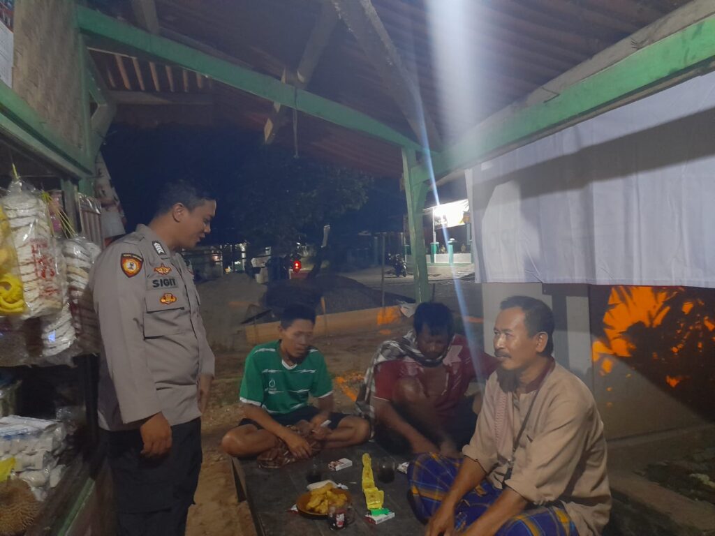Polsek Patia Tingkatkan Patroli KRYD Malam Hari untuk Mewujudkan Kamtibmas Aman dan Nyaman 3 WhatsApp Image 2023 10 09 at 12.34.46