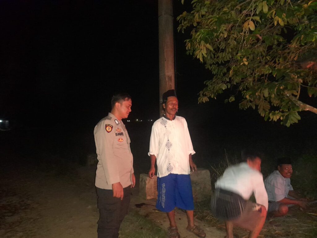 Polsek Patia Tingkatkan Patroli KRYD untuk Mewujudkan Kamtibmas yang Aman dan Nyaman 1 WhatsApp Image 2023 10 15 at 09.32.21