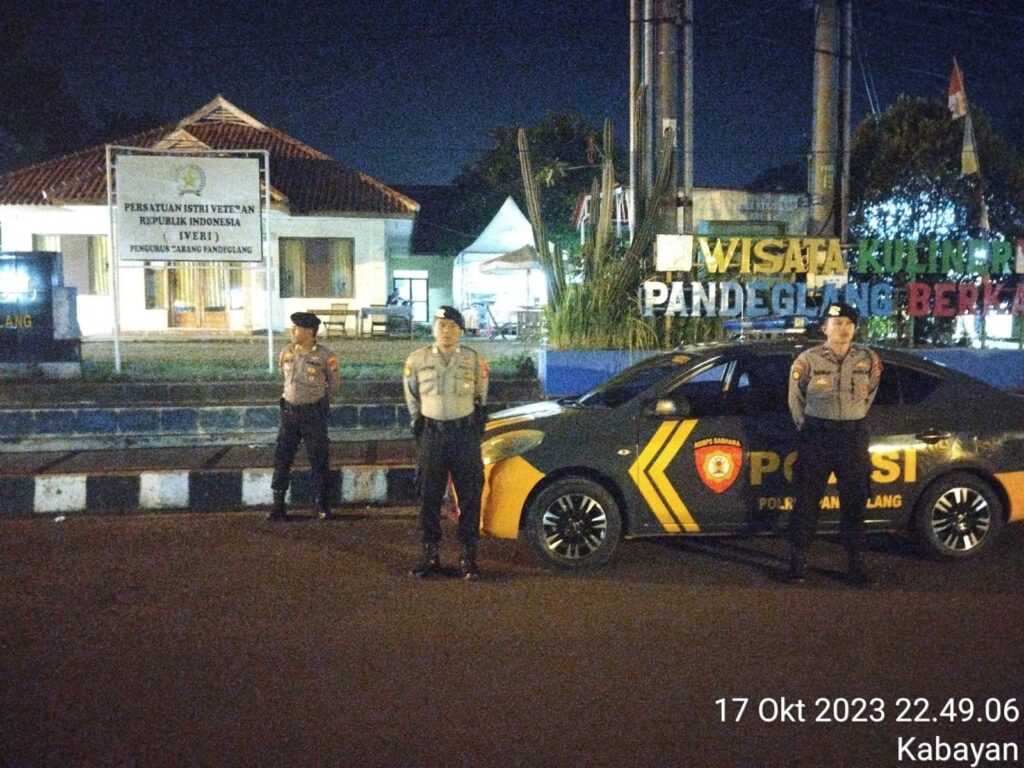 Sat Samapta Polres Pandeglang Lakukan Patroli Antisipasi Balap Liar 5 WhatsApp Image 2023 10 18 at 10.10.28