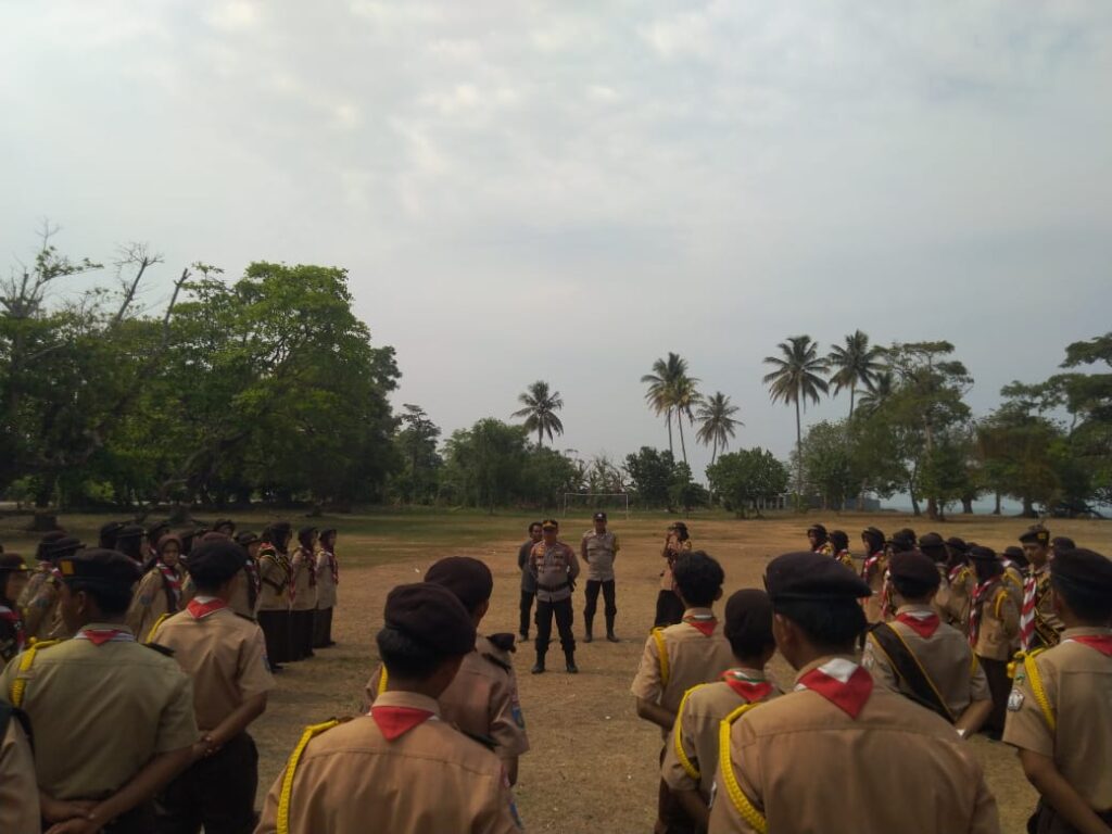 Polsek Carita Polres Pandeglang Gelar Penyuluhan Pencegahan Bullying 5 WhatsApp Image 2023 10 23 at 15.24.07