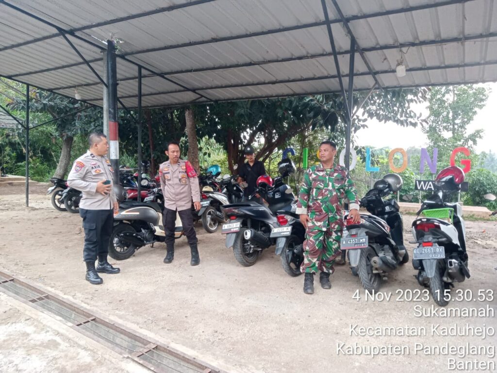 Polsek Banjar Giat Patroli dan Pengamanan di Tempat Wisata Pemandian Air Panas Cisolong 5 WhatsApp Image 2023 11 05 at 19.25.11