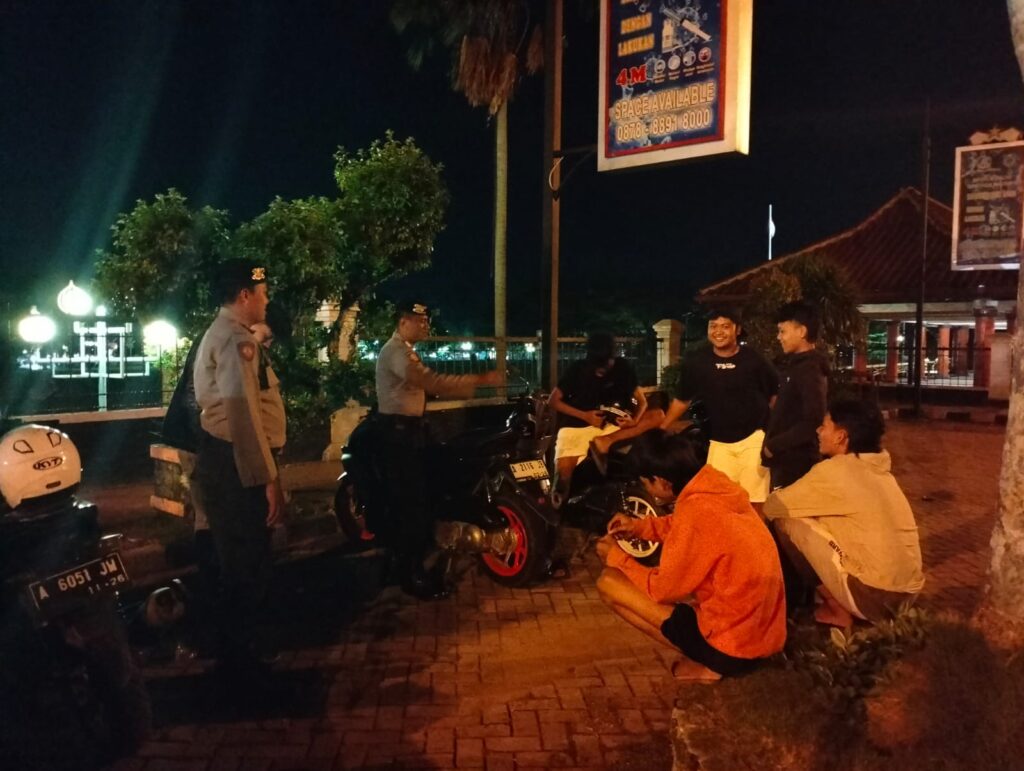 Sat Samapta Polres Pandeglang Gelar Patroli Badak 9 WhatsApp Image 2023 11 08 at 11.22.32