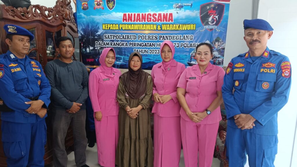 73 Tahun Dedikasi: Kegiatan Anjangsana Kasat Polair Polres Pandeglang ke Purnawirawan Polri 5 WhatsApp Image 2023 11 16 at 12.10.38