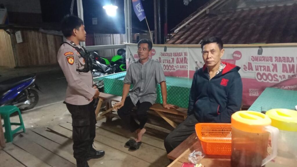 Polsek Jiput Lakukan Patroli Dialogis Guna Jaga Keamanan Natal dan Tahun Baru 5 WhatsApp Image 2023 12 23 at 06.03.57