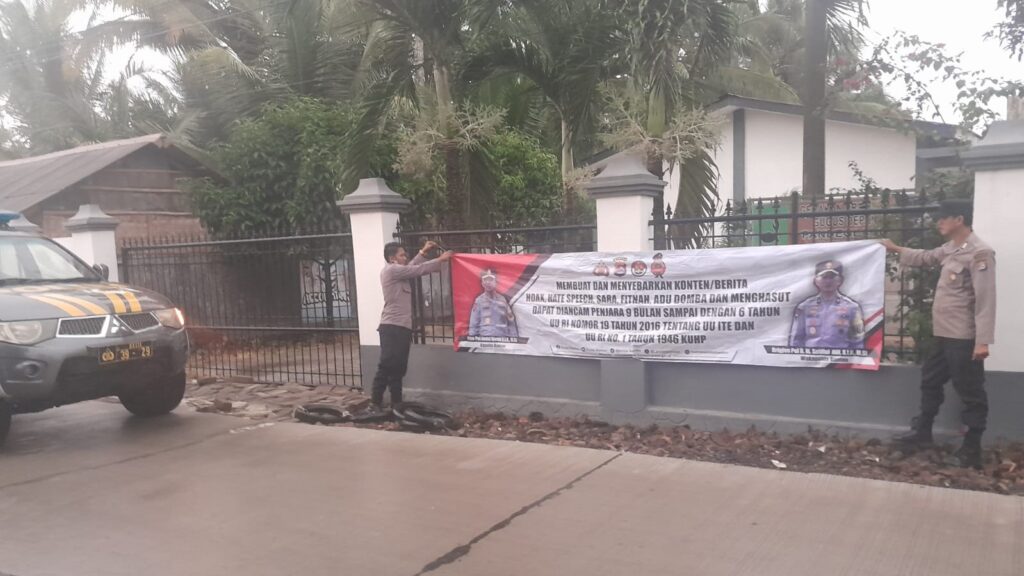 Polsek Pagelaran Aktif Kampanyekan Netralitas Polri dan Pemilu Damai 2024 2 WhatsApp Image 2023 12 31 at 03.04.59