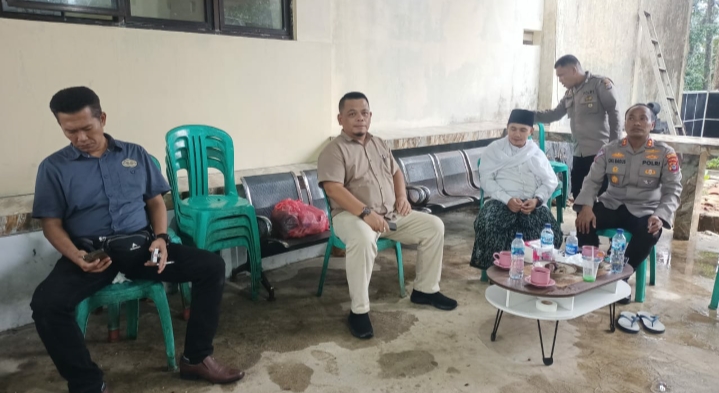 Kunjungan Silaturahmi Kapolres Pandeglang dan Pejabat Utama Polres Pandeglang ke Ustadz Iyukwandi, Ki Kancil Arjuna Muda Pulosari 8 IMG 20240423 192402