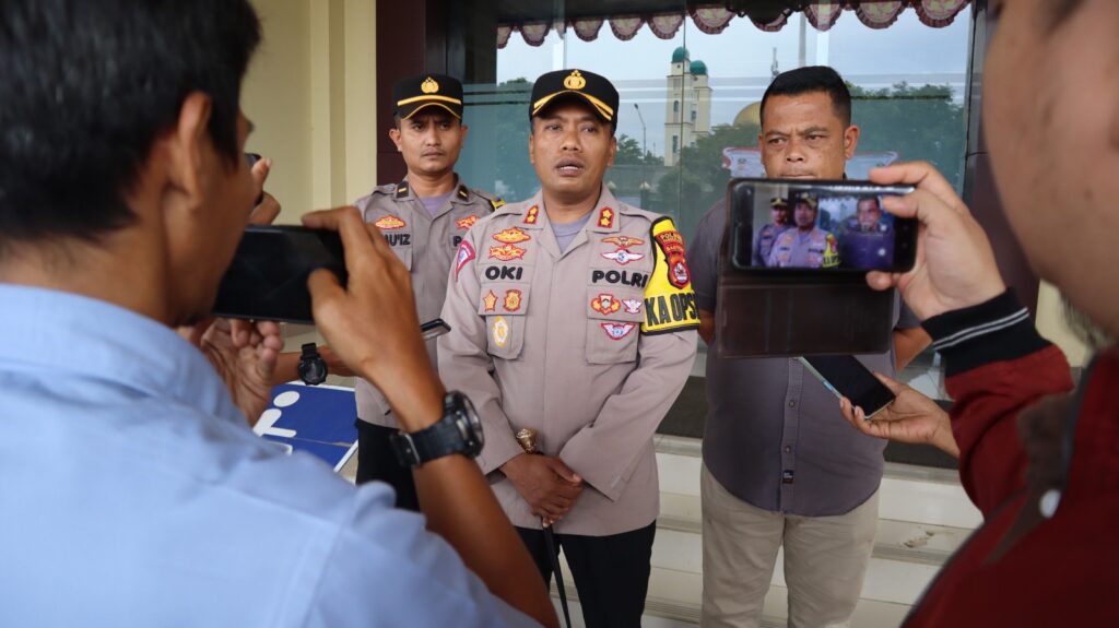 Kapolres Pandeglang: Tindakan Cepat dalam Menangani Kasus Pengeroyokan 8 WhatsApp Image 2024 04 03 at 08.46.43