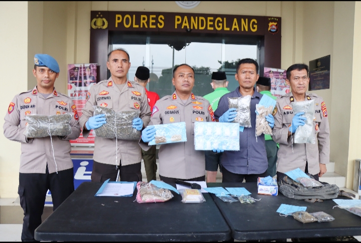 Polres Pandeglang Gelar Konferensi Pers Ungkap Kasus Narkoba 7 IMG 20240503 154559