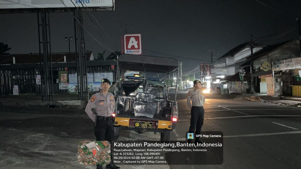 Sat Samapta Polres Pandeglang Gelar Patroli Malam untuk Cegah Aksi Kriminalitas 5 WhatsApp Image 2024 06 20 at 05.51.27
