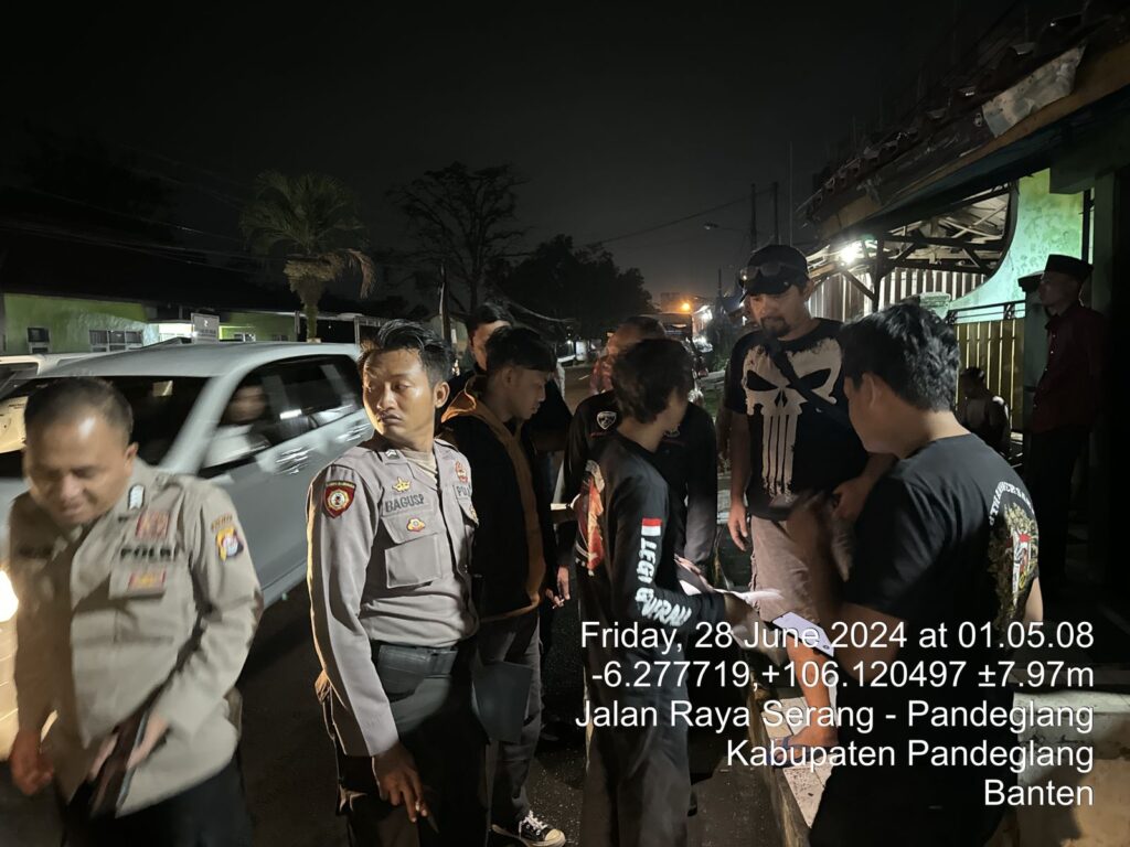 Sat Samapta Polres Pandeglang Gelar Patroli Malam di Wilayah Hukum Polres Pandeglang 1 WhatsApp Image 2024 06 28 at 04.53.00
