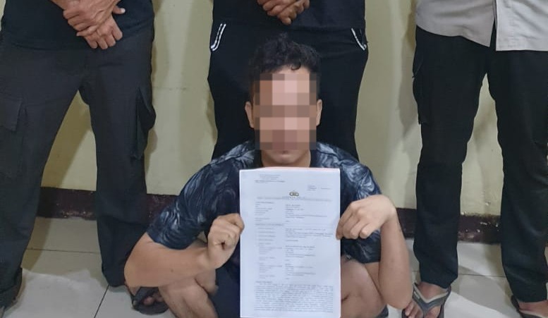 Polsek Labuan Polres Pandeglang Berhasil Mengamankan Tersangka Penganiayaan 5 WhatsApp Image 2024 07 29 at 19.14.00