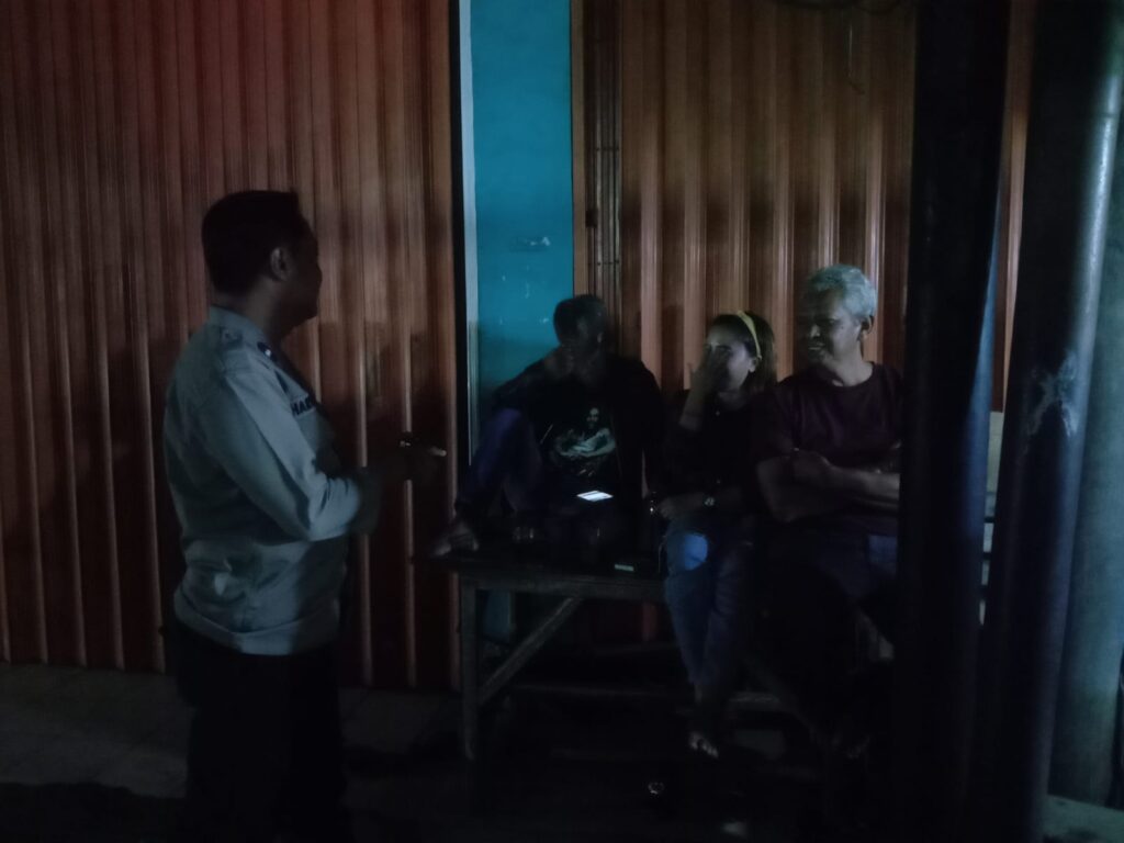 Polsek Pandeglang dalam menjaga Harkamtibmas laksanakan himbauan 8 WhatsApp Image 2024 08 13 at 09.12.57