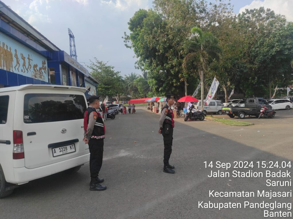 Sat Samapta Polres Pandeglang Gelar Pengamanan di Stadion Badak Akhir Pekan Ini untuk Cegah Kejahatan 5 WhatsApp Image 2024 09 14 at 19.12.13 1