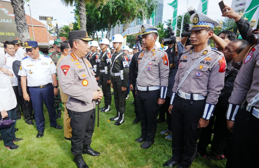 Kapolri: 164.298 Personel Akan Amankan 126.736 Objek Selama Masa Mudik Lebaran 1 fvbbn