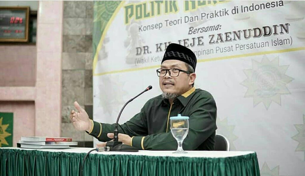 Ketum Persatuan Islam: Arus Mudik Lebaran Lebih Tertib Berkat Polri 9 WhatsApp Image 2025 04 10 at 13.39.16